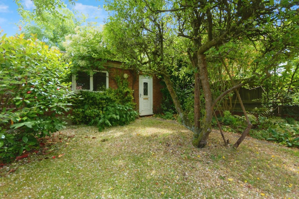 Rectory Gardens, Solihull