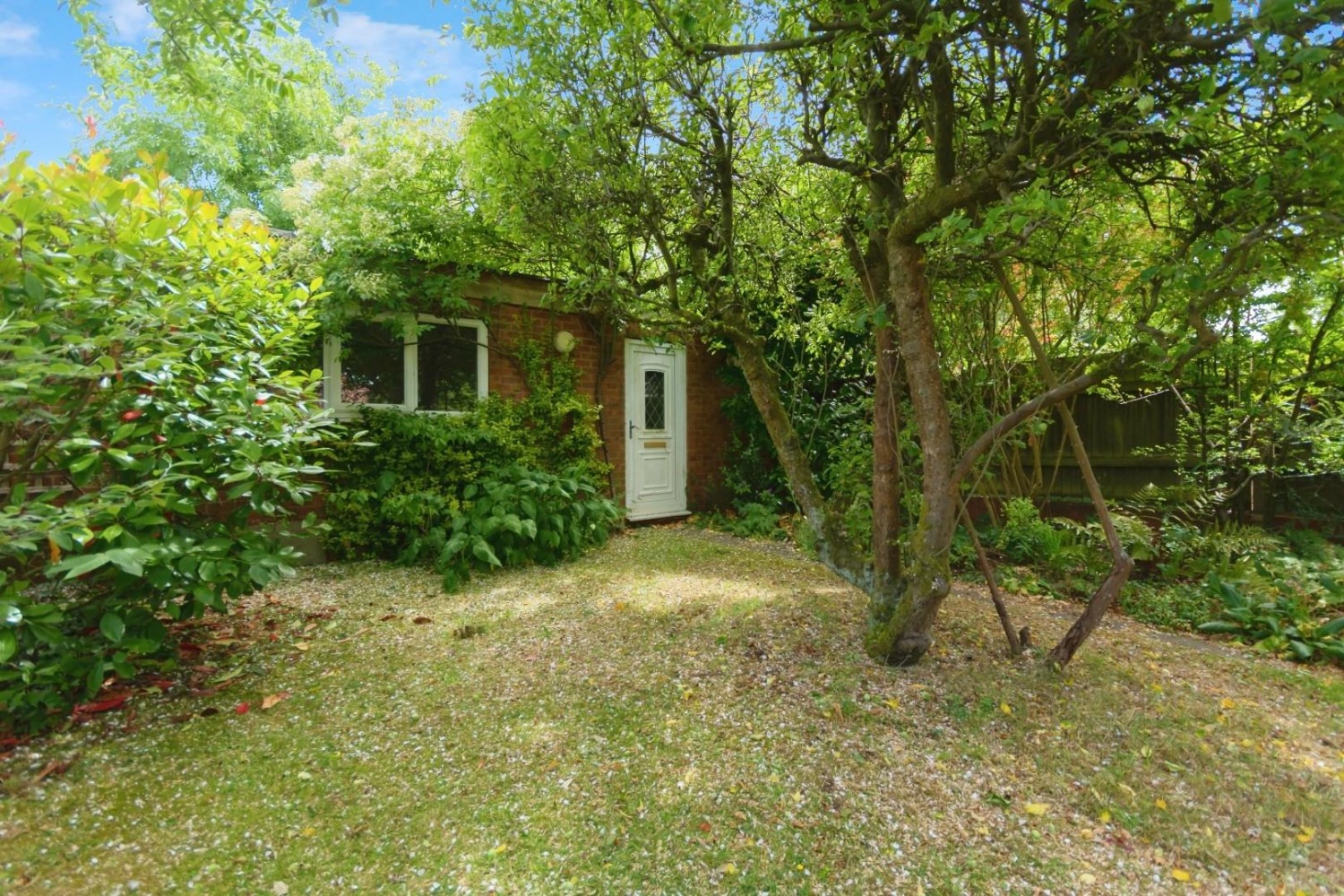 Rectory Gardens, Solihull