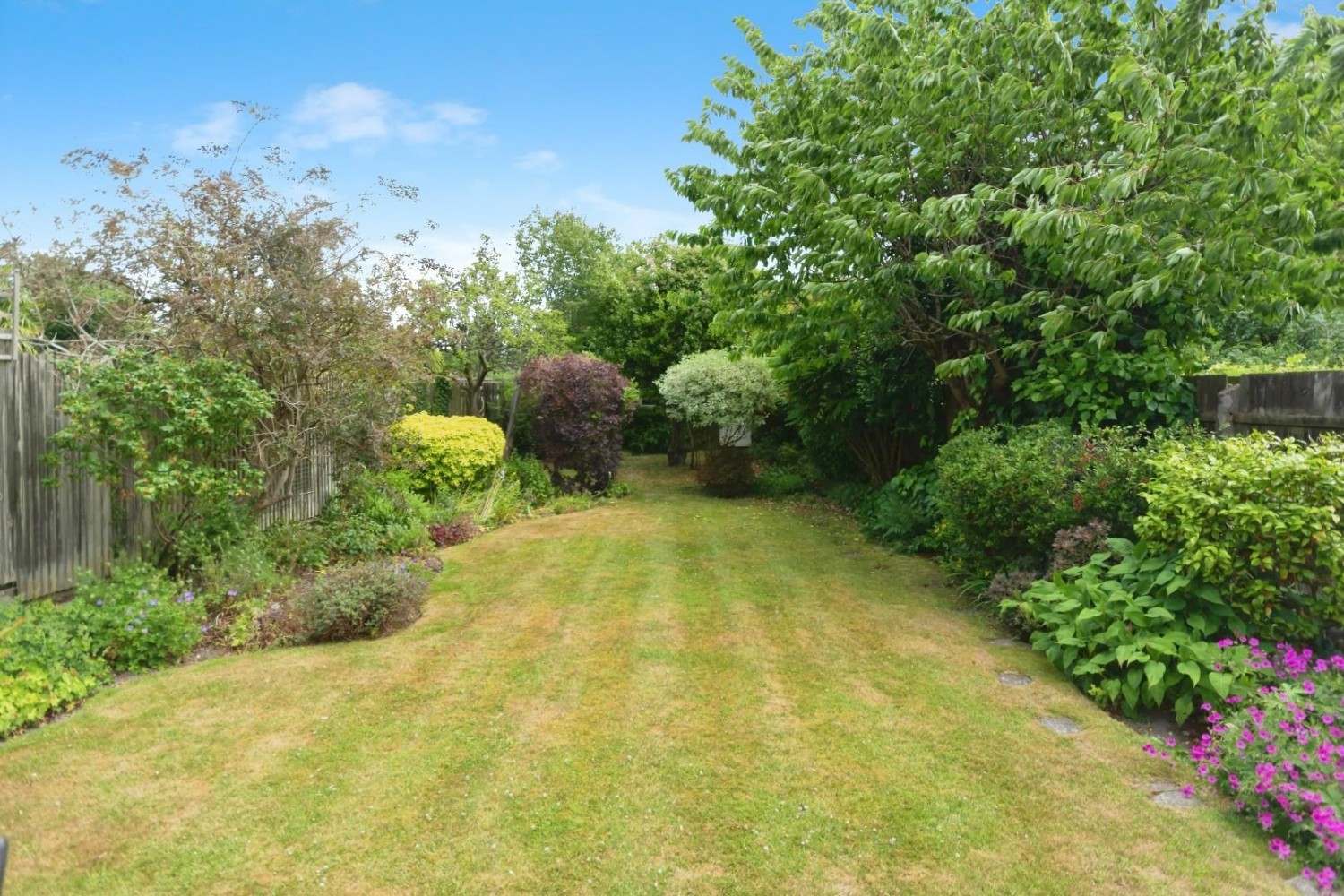 Rectory Gardens, Solihull