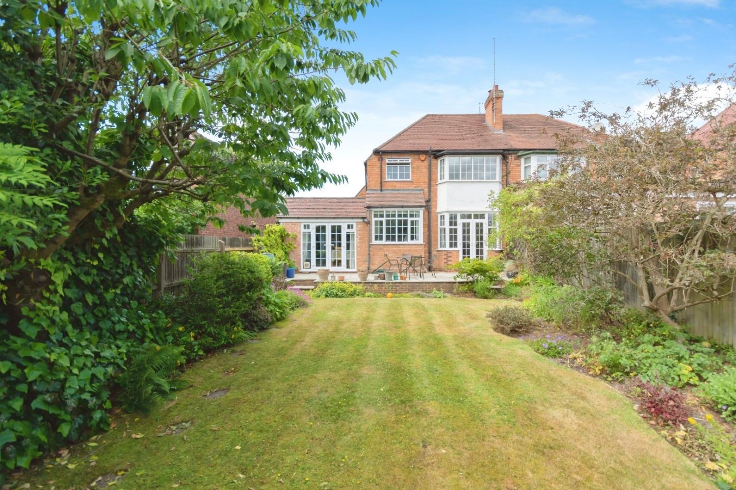 Rectory Gardens, Solihull