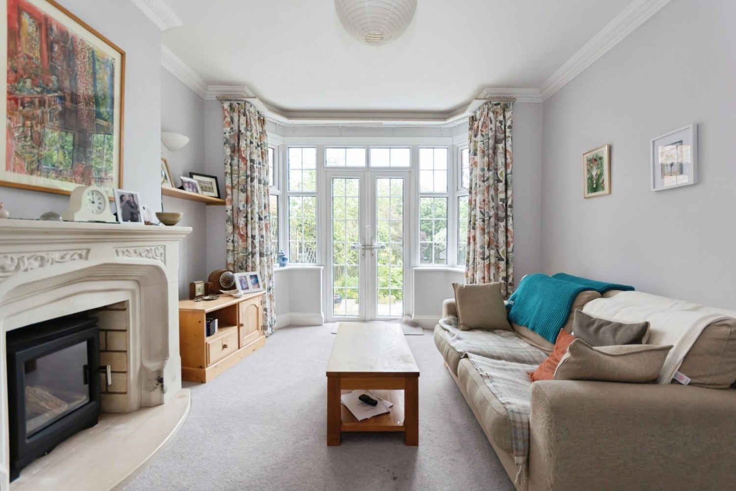 Rectory Gardens, Solihull
