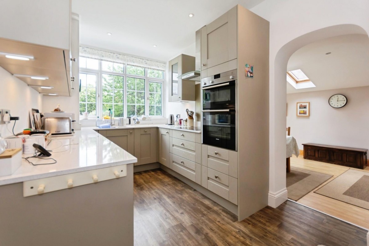 Rectory Gardens, Solihull