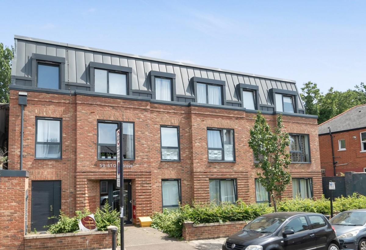 Oak Grove, London, NW2