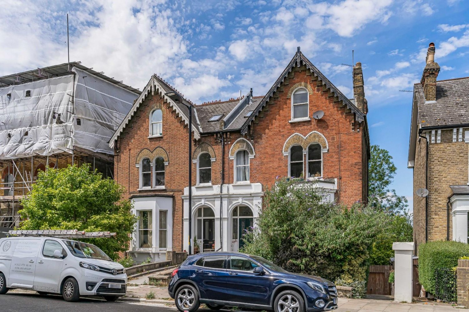 Marmora Road, Dulwich, SE22