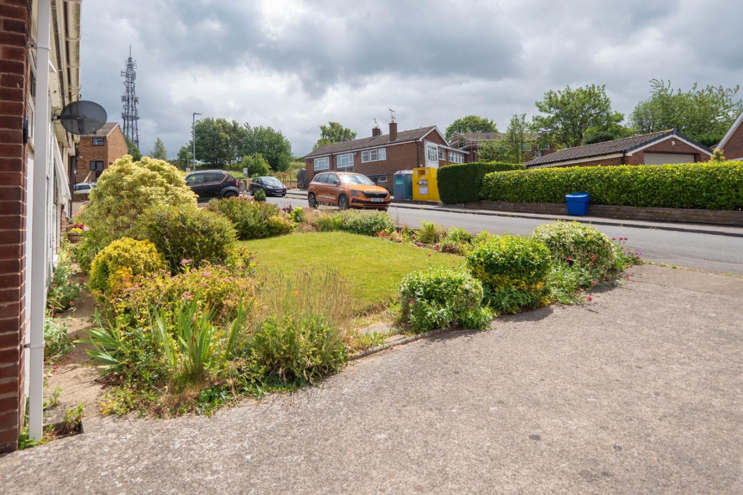 Beecroft Crescent, Leeds