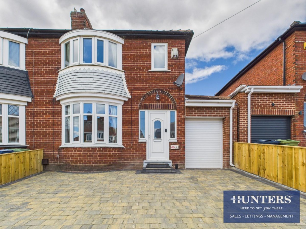 Honister Drive, Fulwell, Sunderland