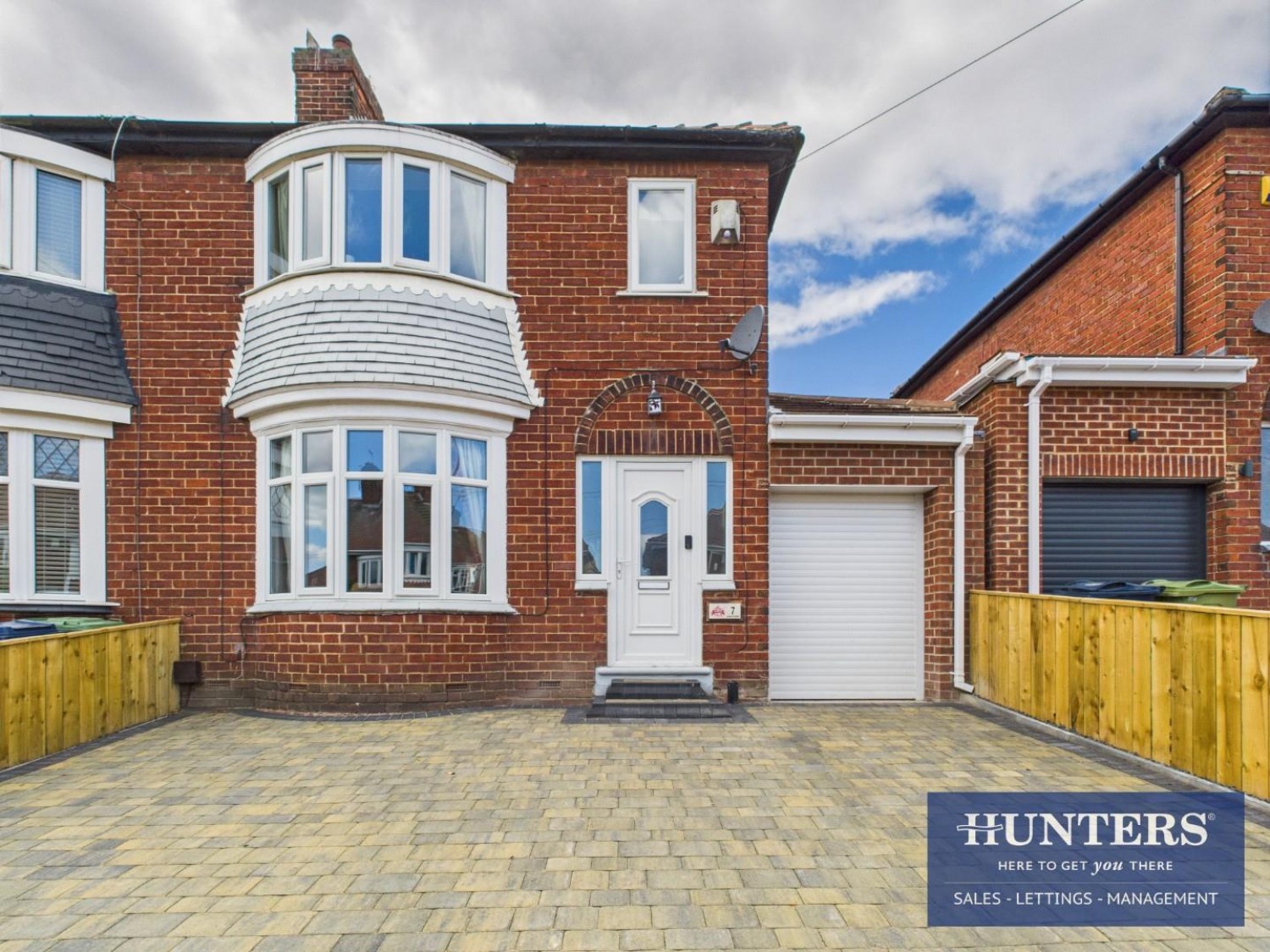 Honister Drive, Fulwell, Sunderland