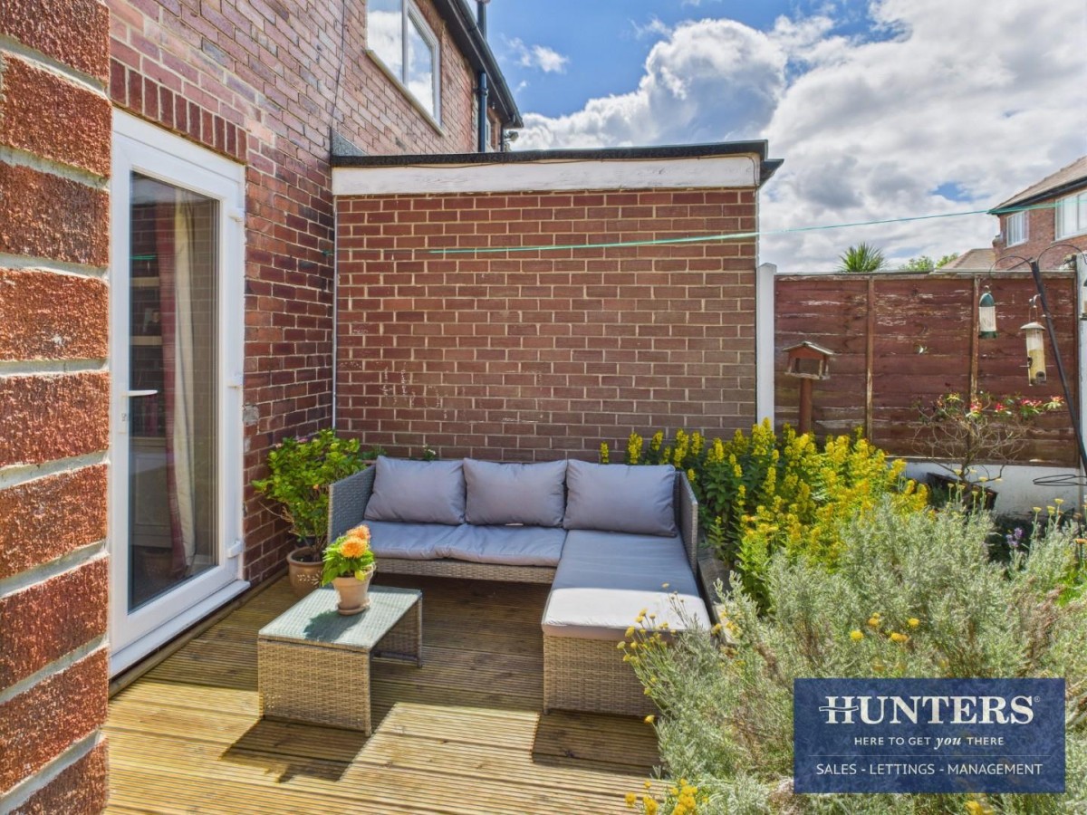 Honister Drive, Fulwell, Sunderland