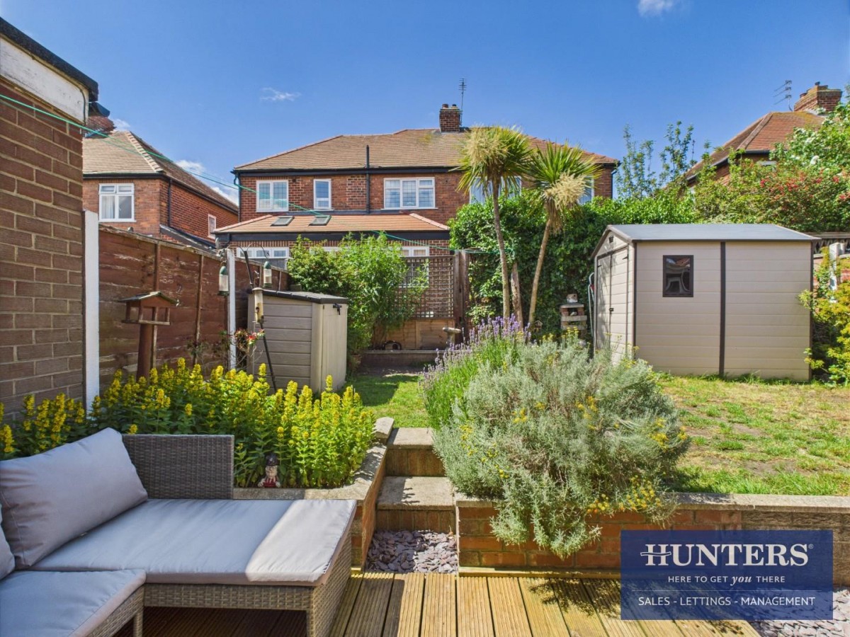 Honister Drive, Fulwell, Sunderland