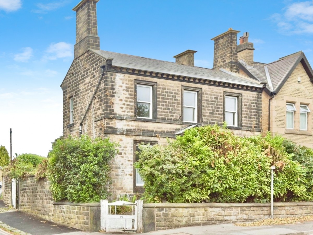 Huddersfield Road, Barnsley