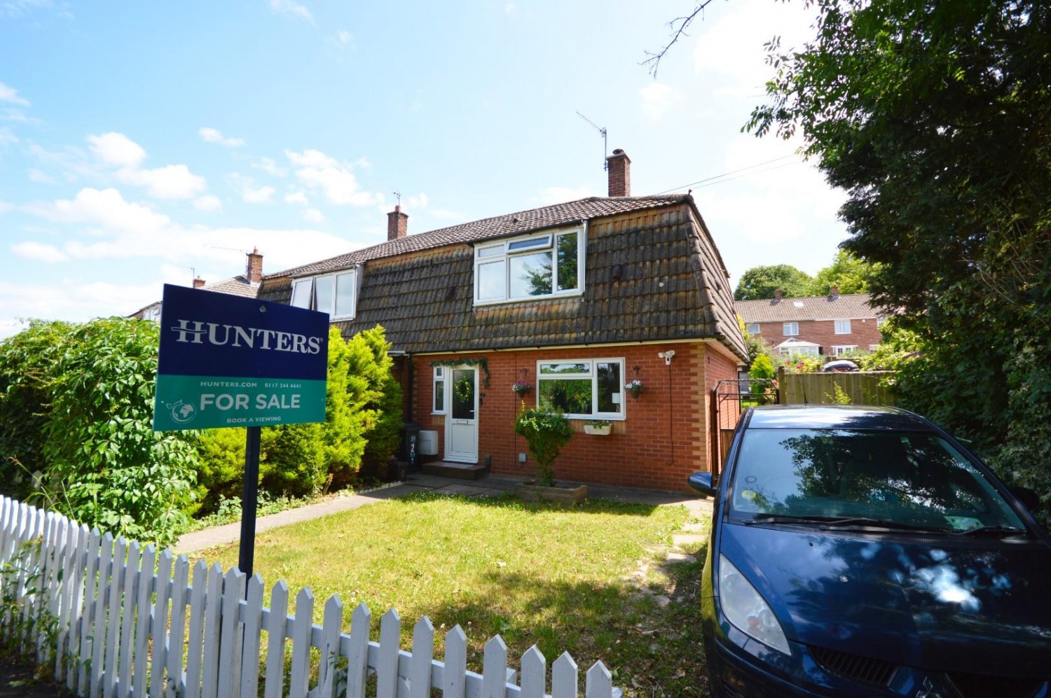3 bedroom House for sale in Vowell Close, Bristol