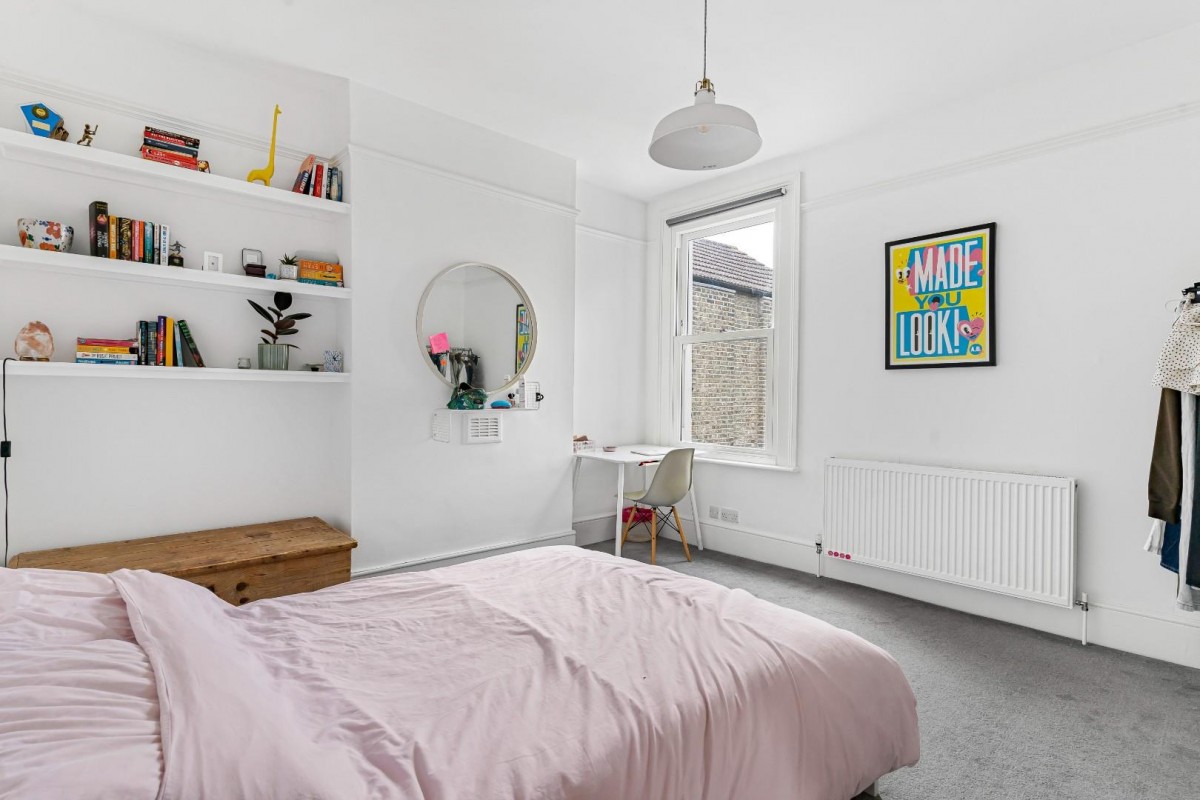 Woolstone Road, London