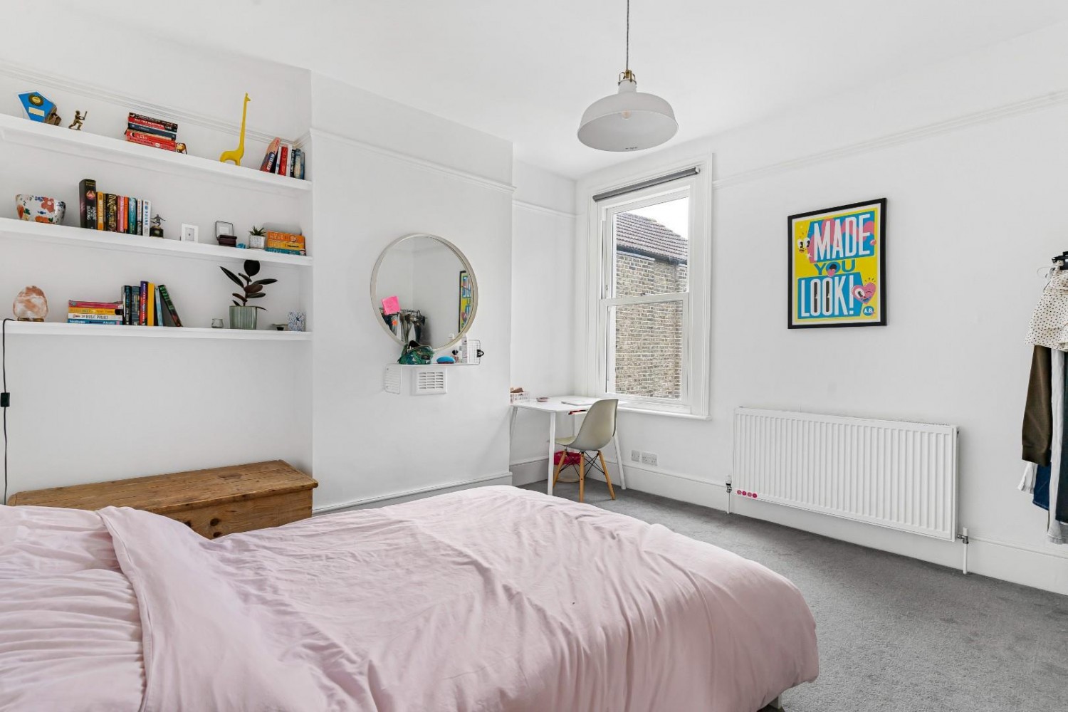 Woolstone Road, London