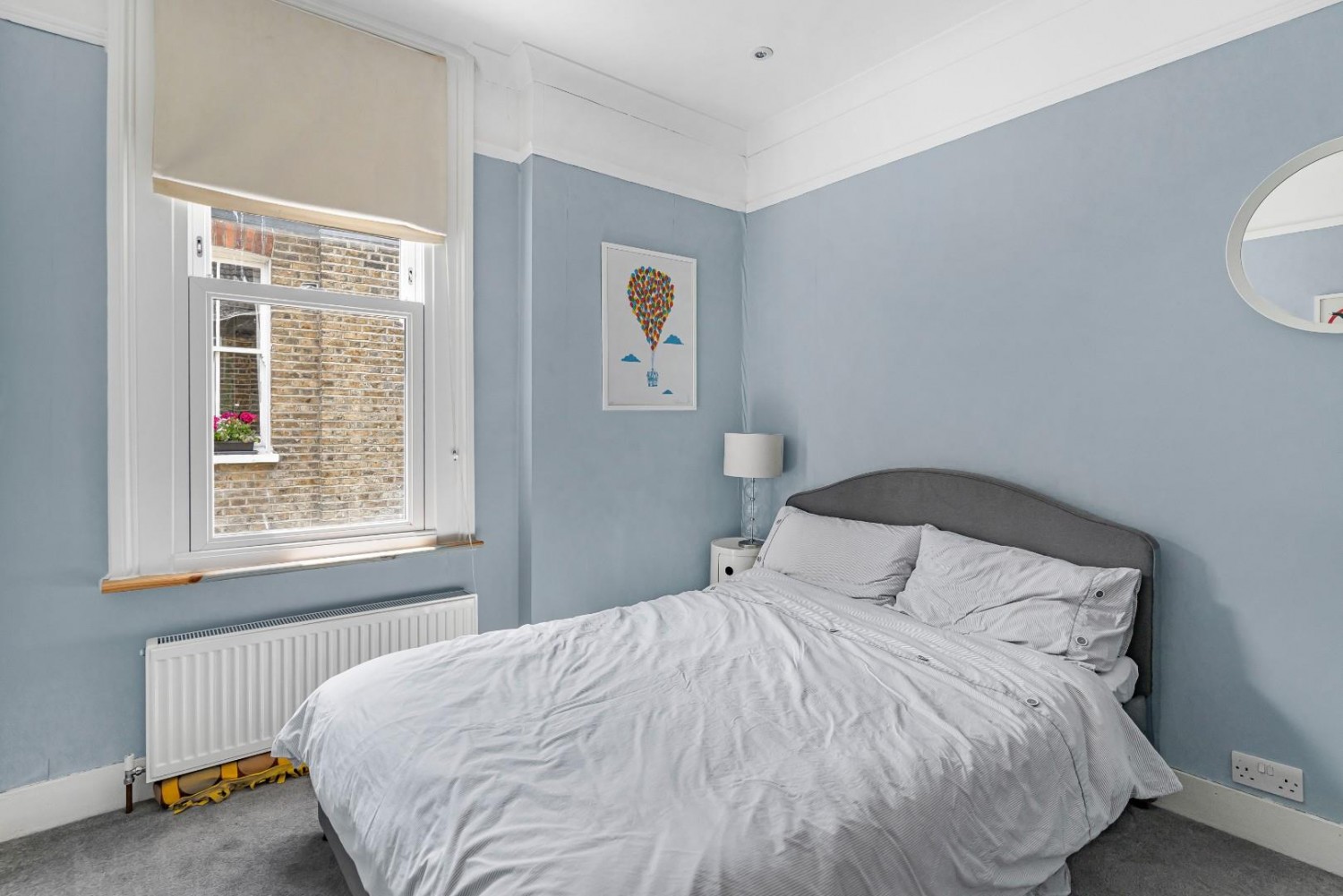 Woolstone Road, London
