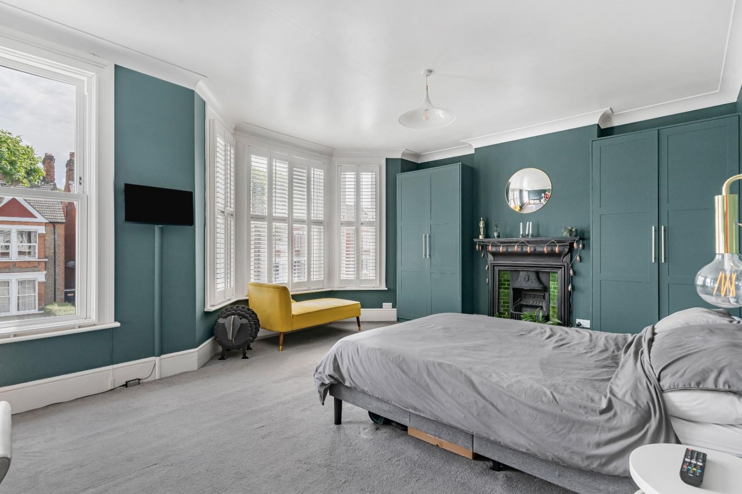 Woolstone Road, London