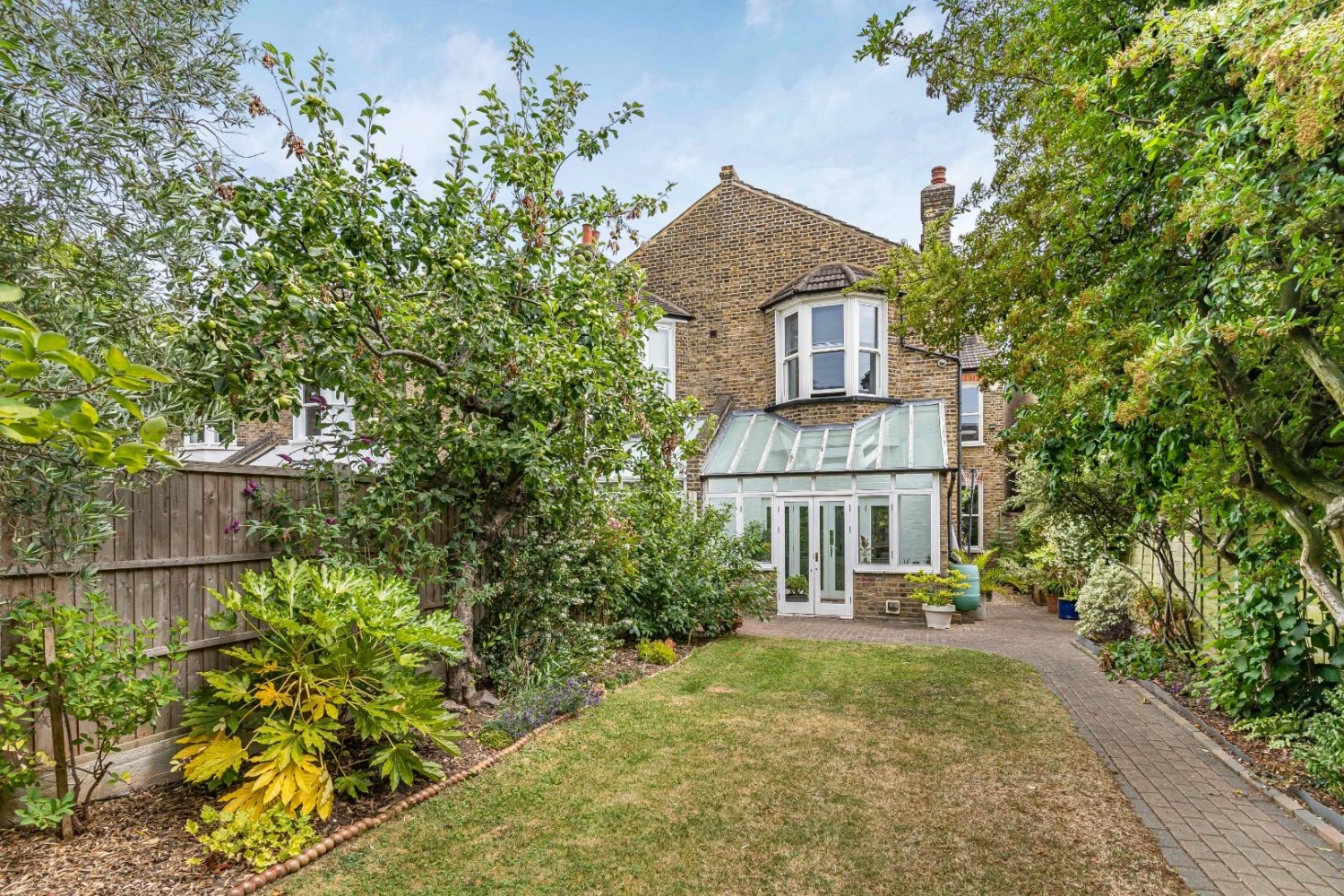 Woolstone Road, London