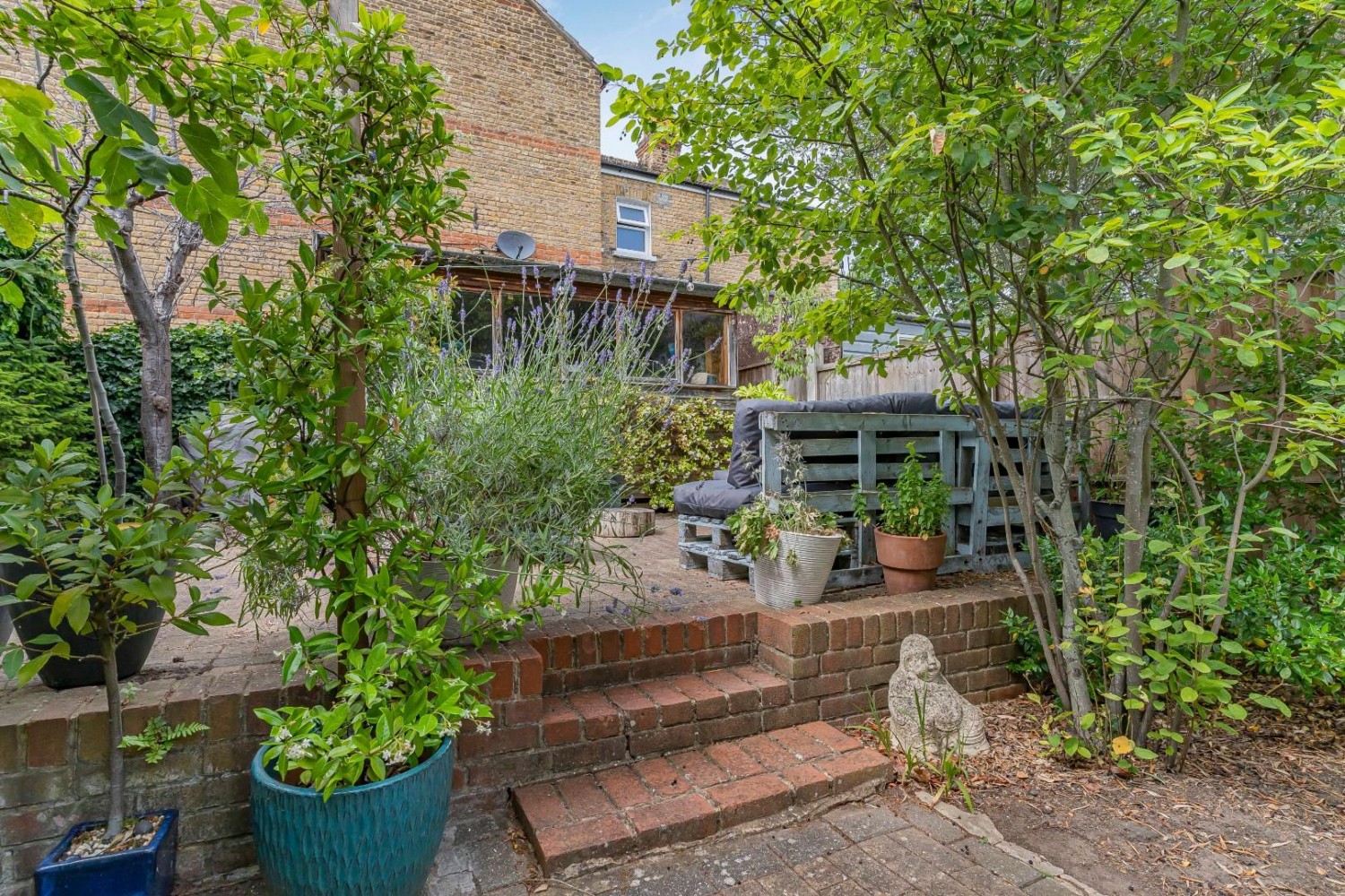 Woolstone Road, London