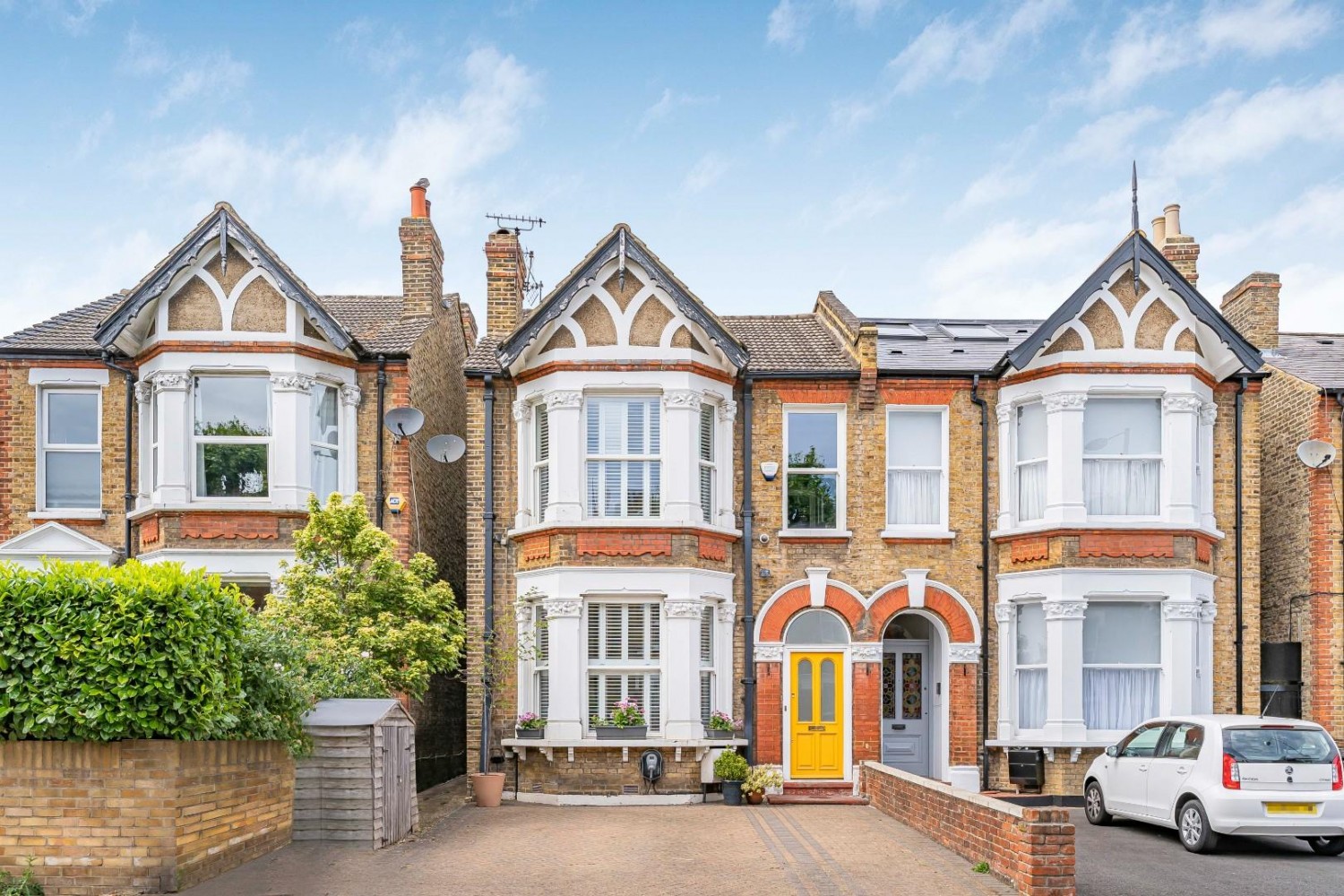 Woolstone Road, London