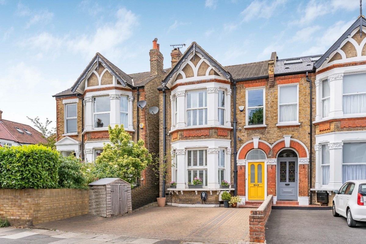 Woolstone Road, London