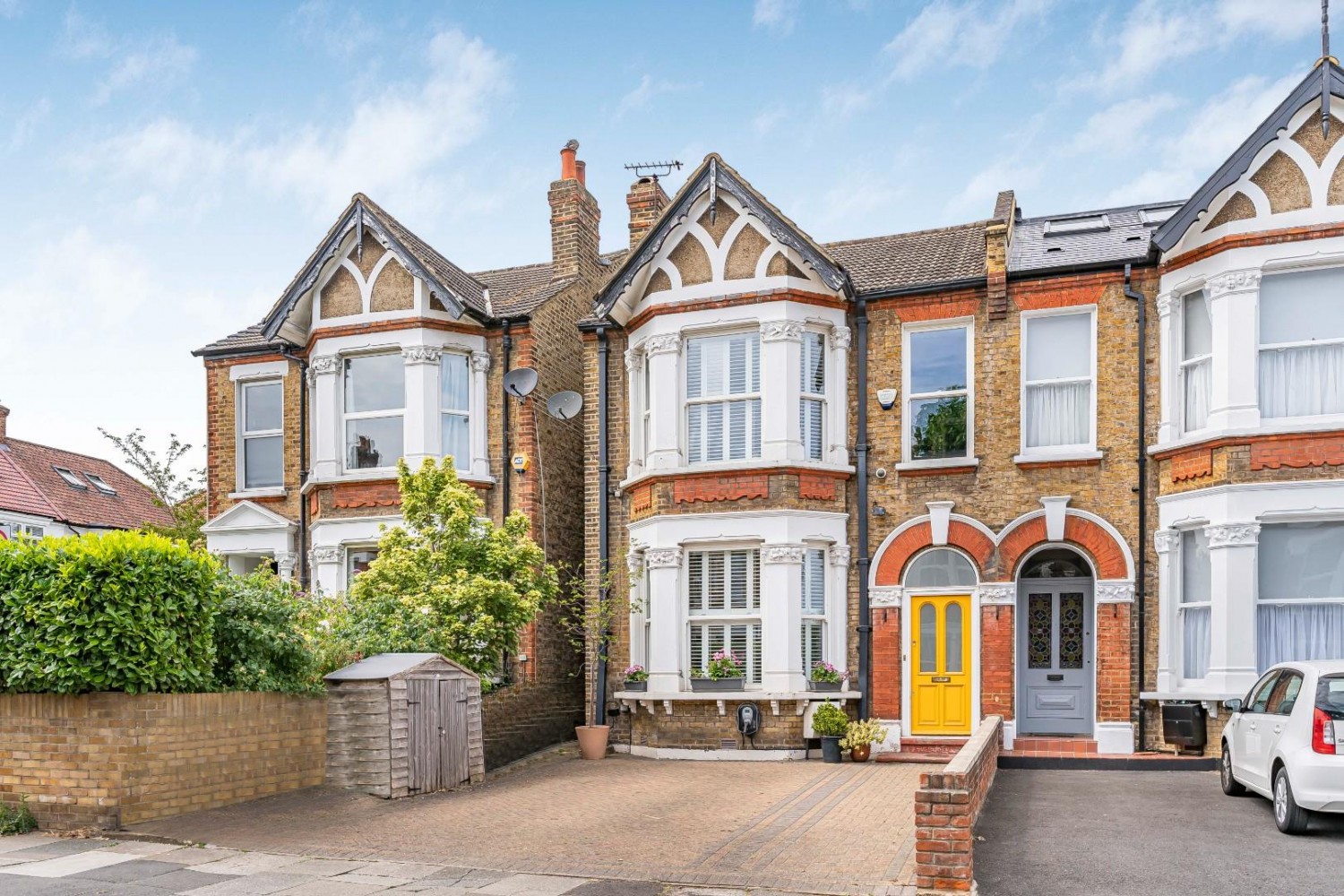 Woolstone Road, London
