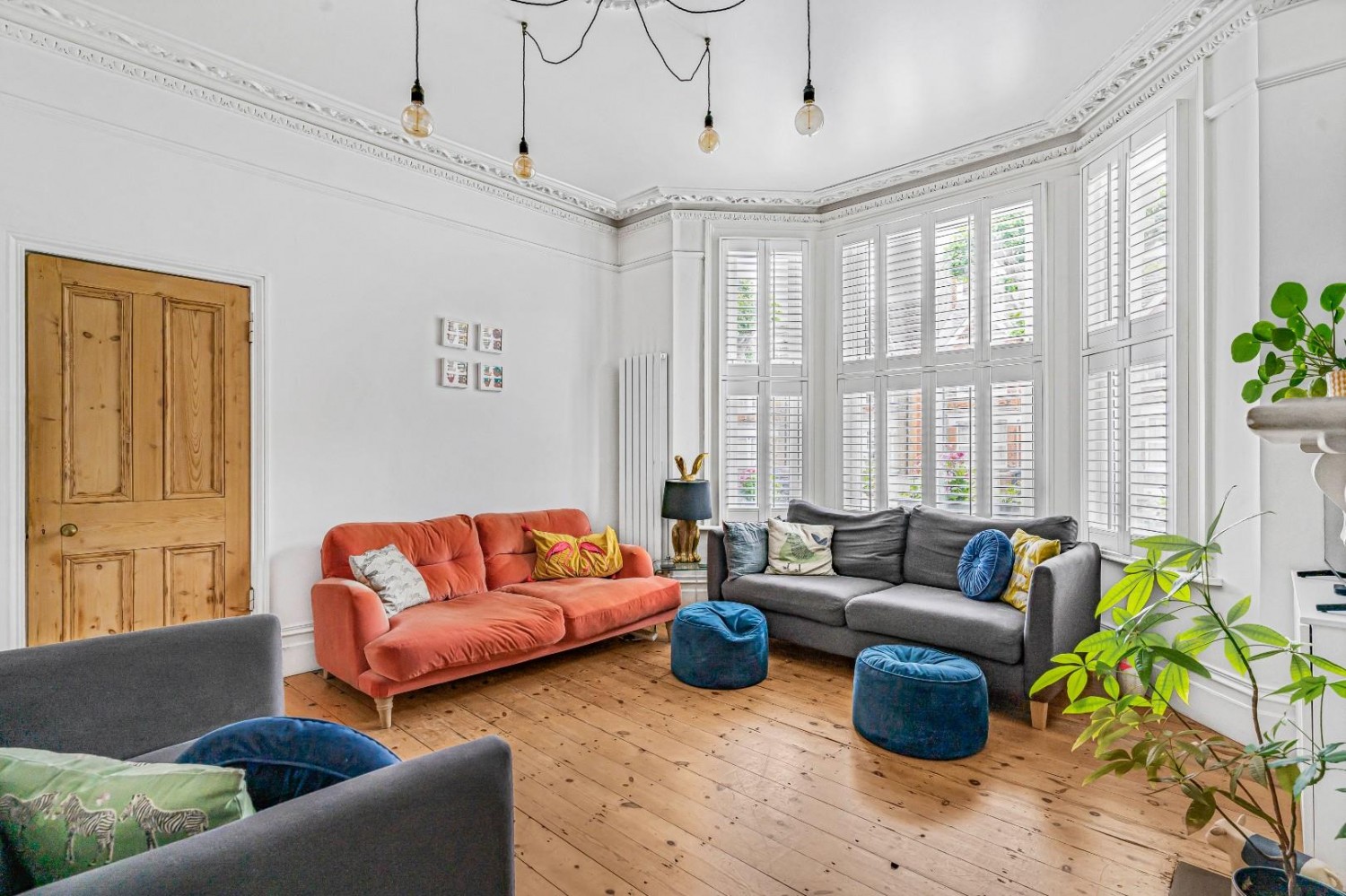 Woolstone Road, London