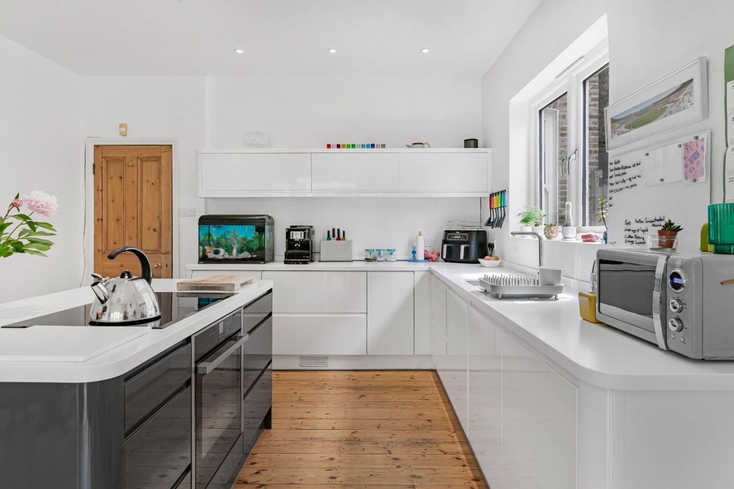 Woolstone Road, London