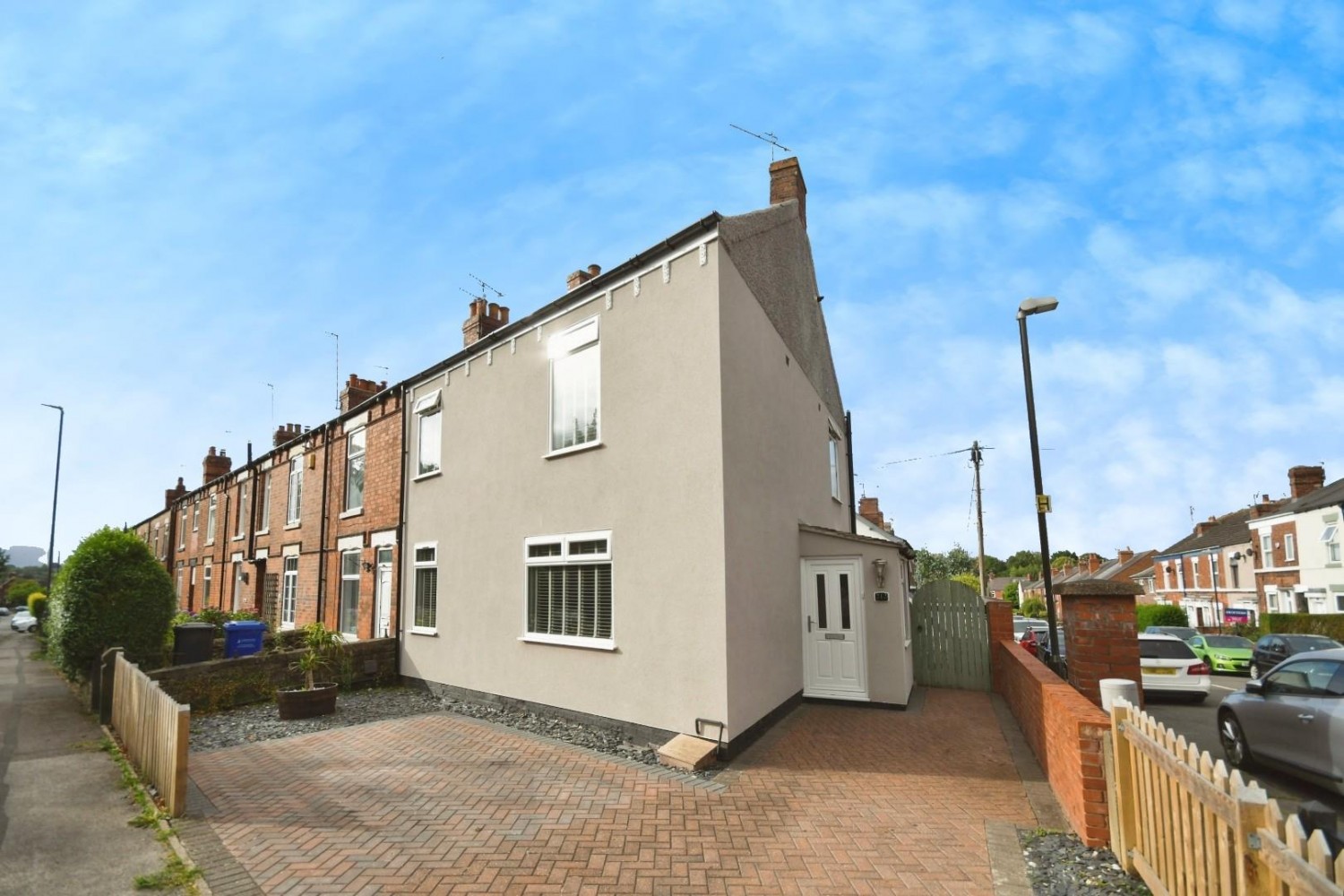 Old Road, Brampton, Chesterfield, S40 3QW