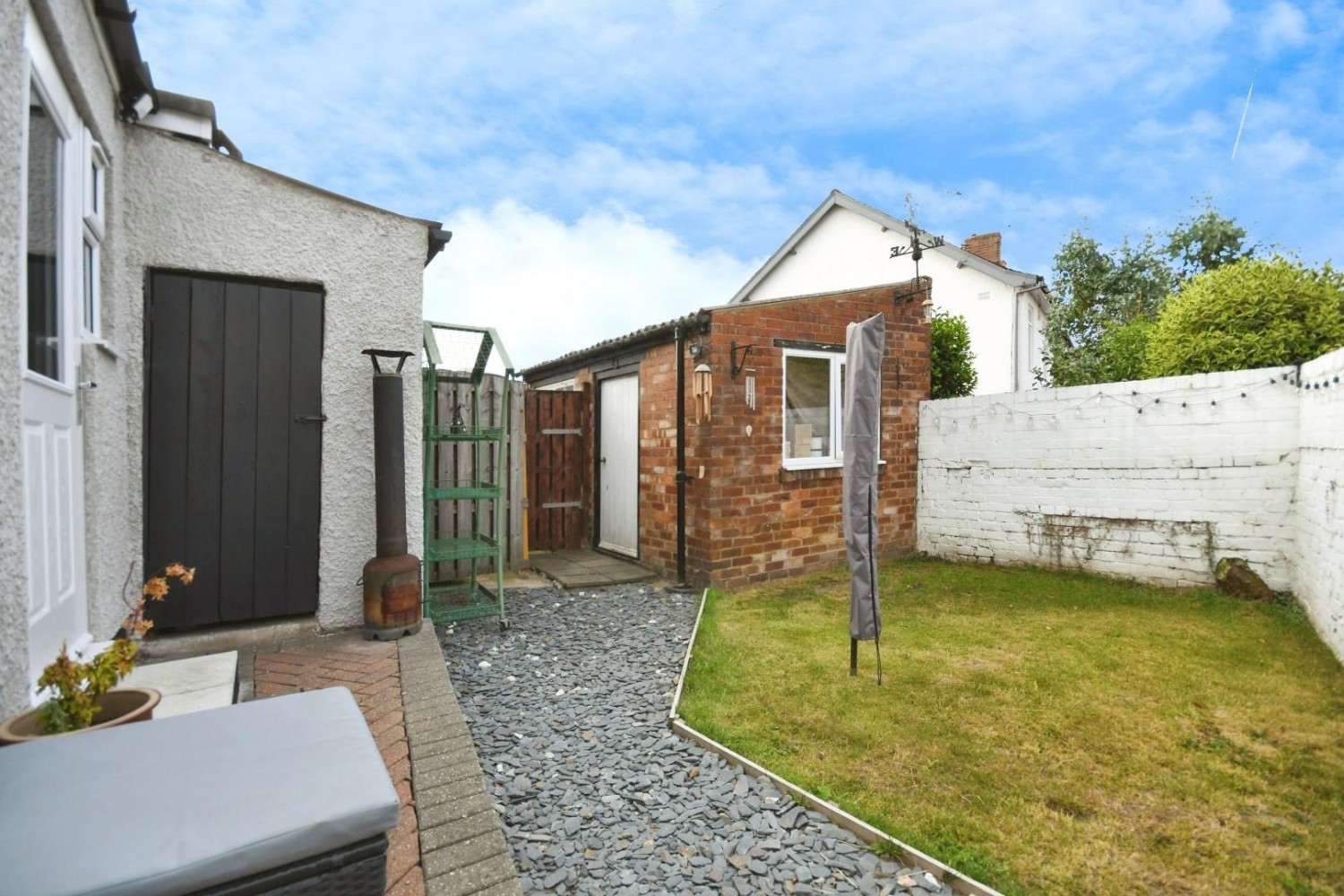 Old Road, Brampton, Chesterfield, S40 3QW