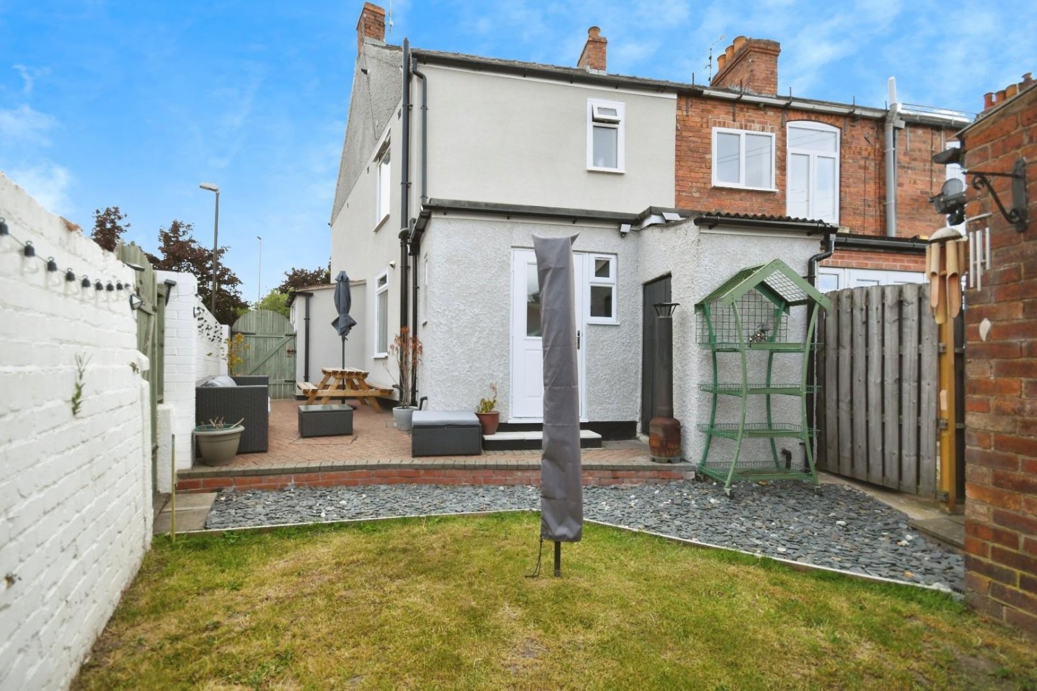 Old Road, Brampton, Chesterfield, S40 3QW