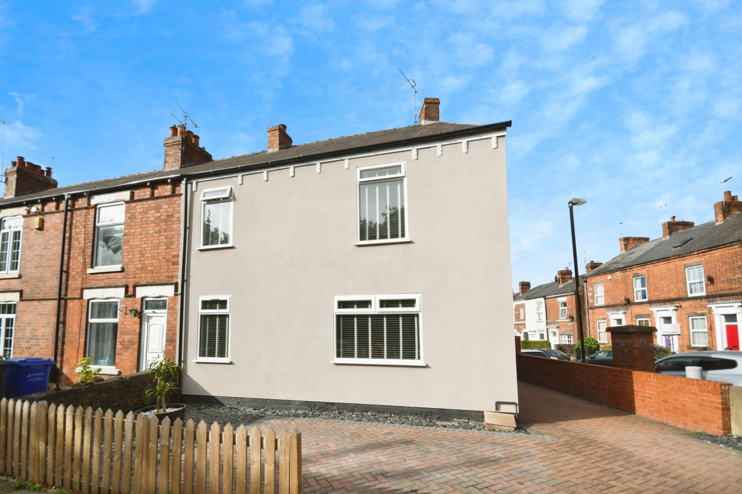 Old Road, Brampton, Chesterfield, S40 3QW
