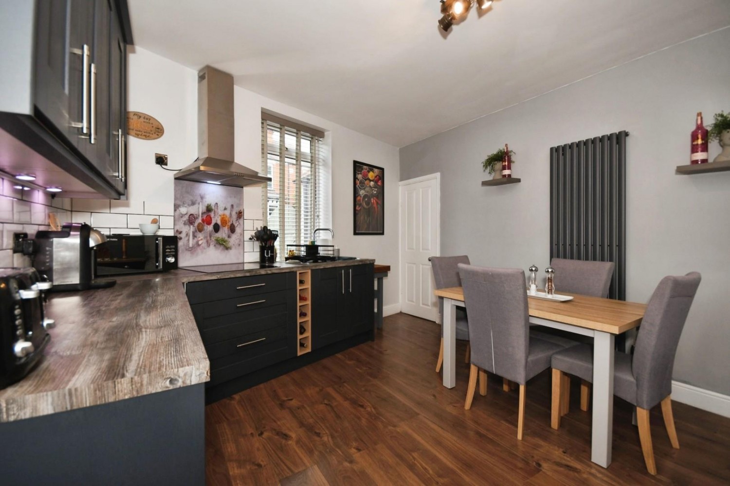 Old Road, Brampton, Chesterfield, S40 3QW