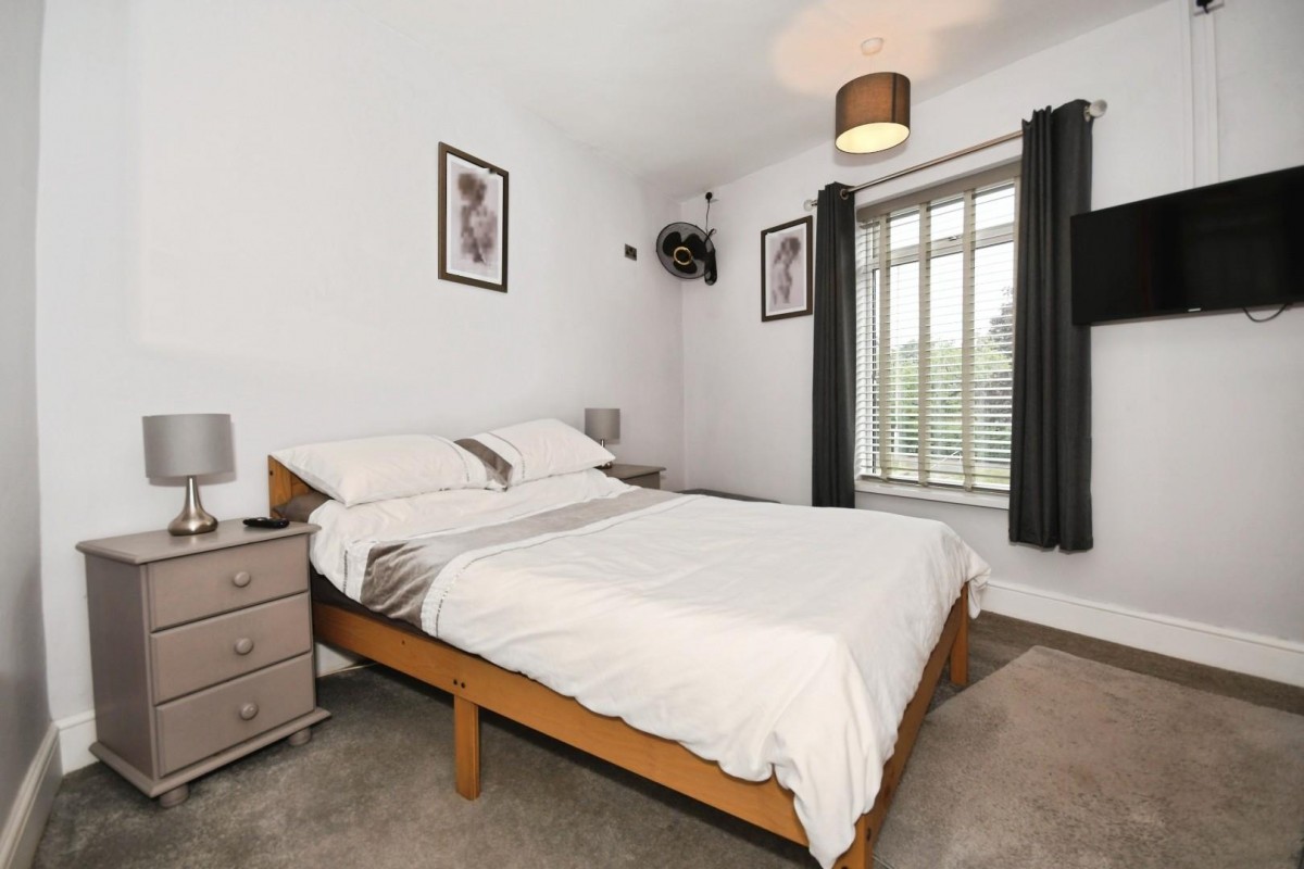 Old Road, Brampton, Chesterfield, S40 3QW