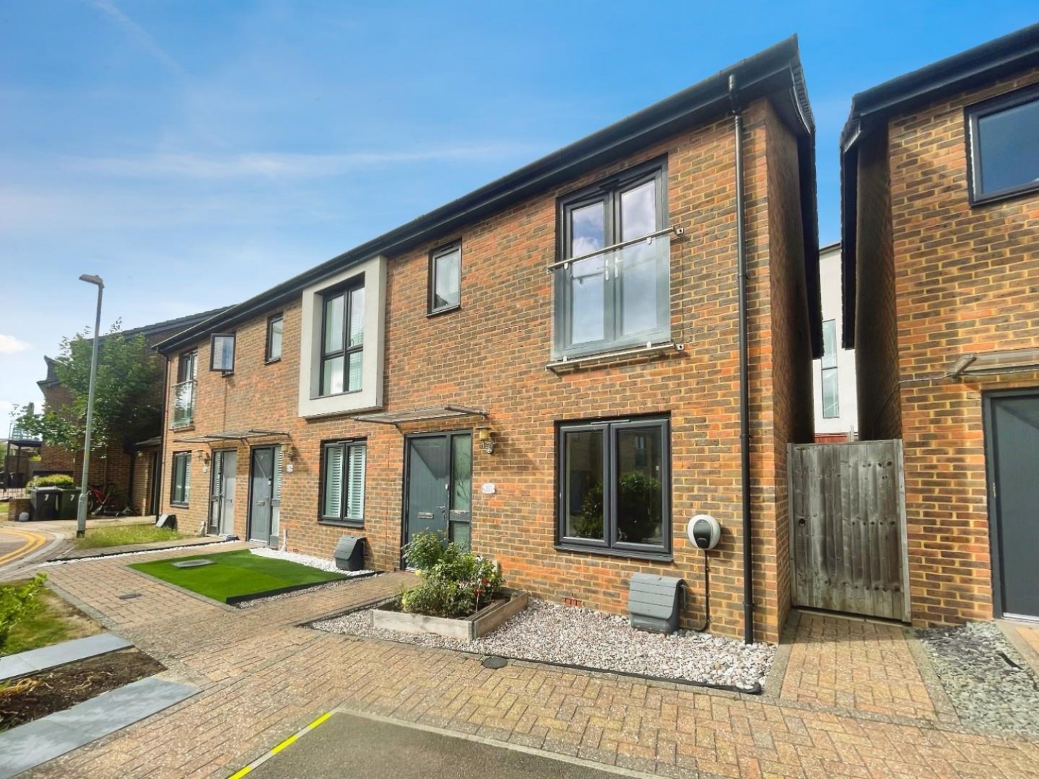 Hythe Crescent, Ashford