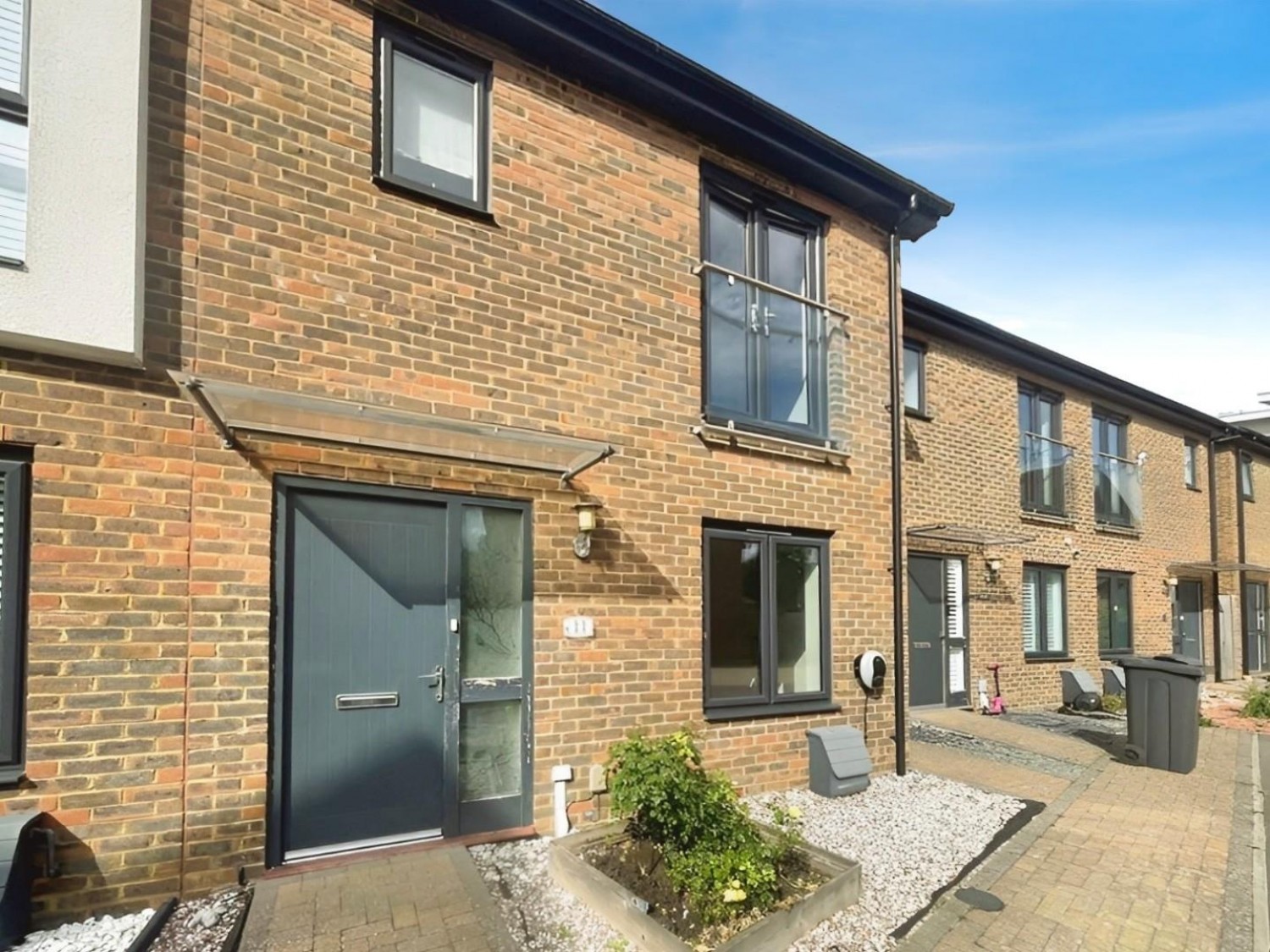 Hythe Crescent, Ashford