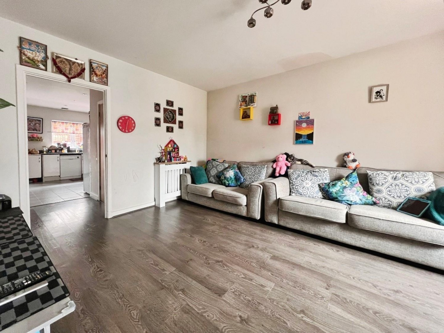Hythe Crescent, Ashford