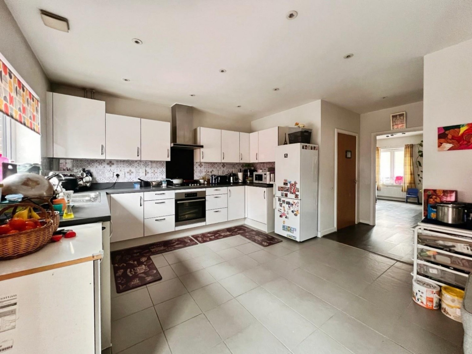 Hythe Crescent, Ashford