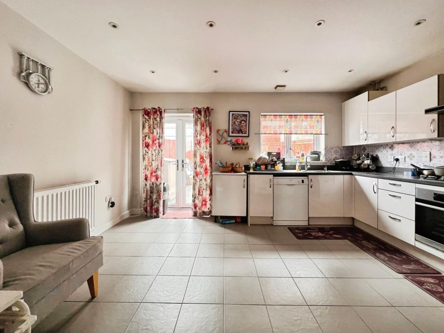 Hythe Crescent, Ashford
