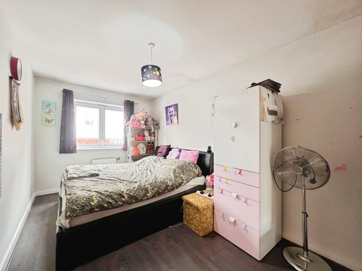 Hythe Crescent, Ashford