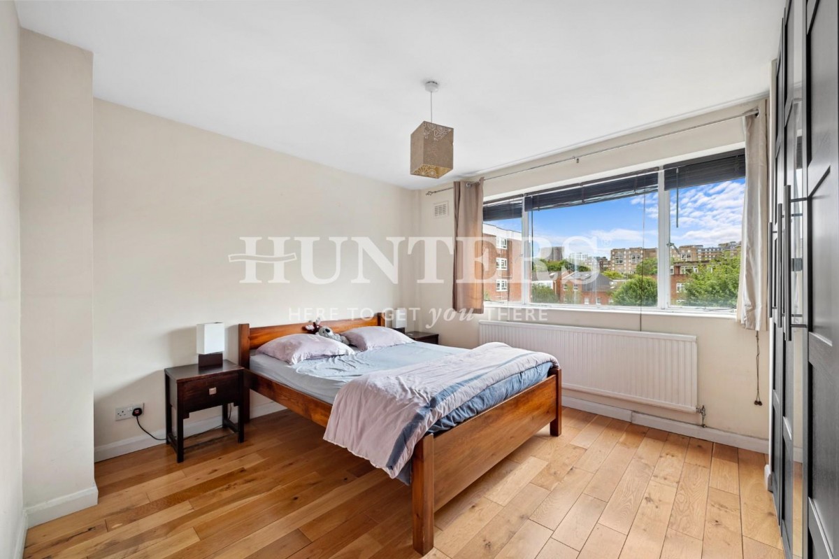 Fairfax Road, Swiss Cottage, NW6