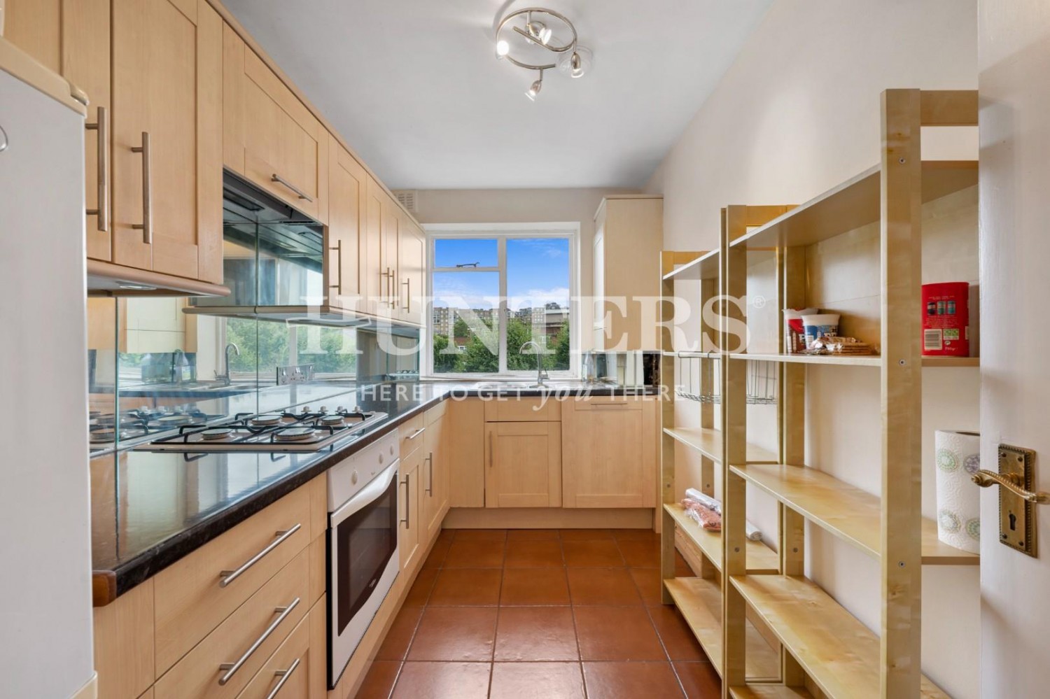 Fairfax Road, Swiss Cottage, NW6