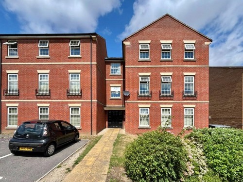 Ashram Court, Barnsley