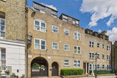 The Cranbury, Cranbury Terrace, Southampton, Hampshire