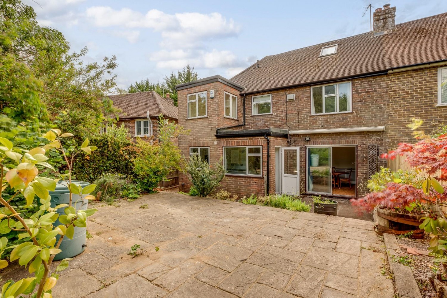 The Ridgeway, Stanley Hill, Amersham, Buckinghamshire, HP7 9HJ