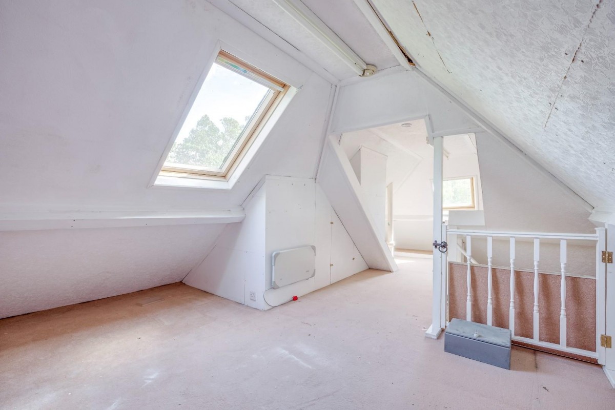 The Ridgeway, Stanley Hill, Amersham, Buckinghamshire, HP7 9HJ