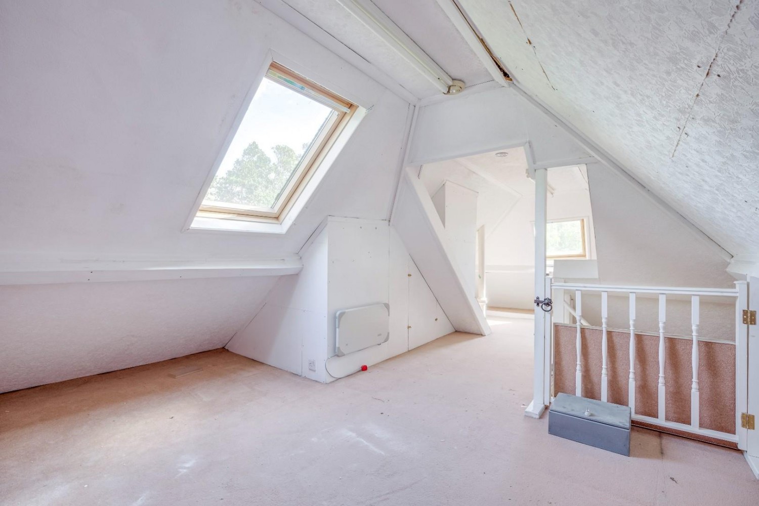 The Ridgeway, Stanley Hill, Amersham, Buckinghamshire, HP7 9HJ