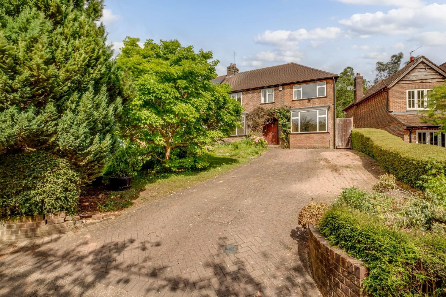 The Ridgeway, Stanley Hill, Amersham, Buckinghamshire, HP7 9HJ