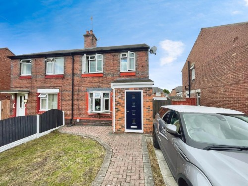 Fleet Street, Ellesmere Port