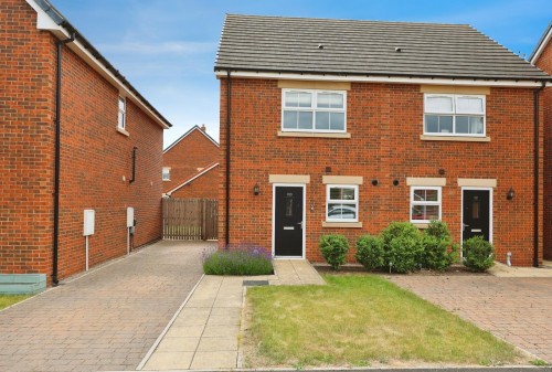 Laburnum Grove, St. Helen Auckland, Bishop Auckland