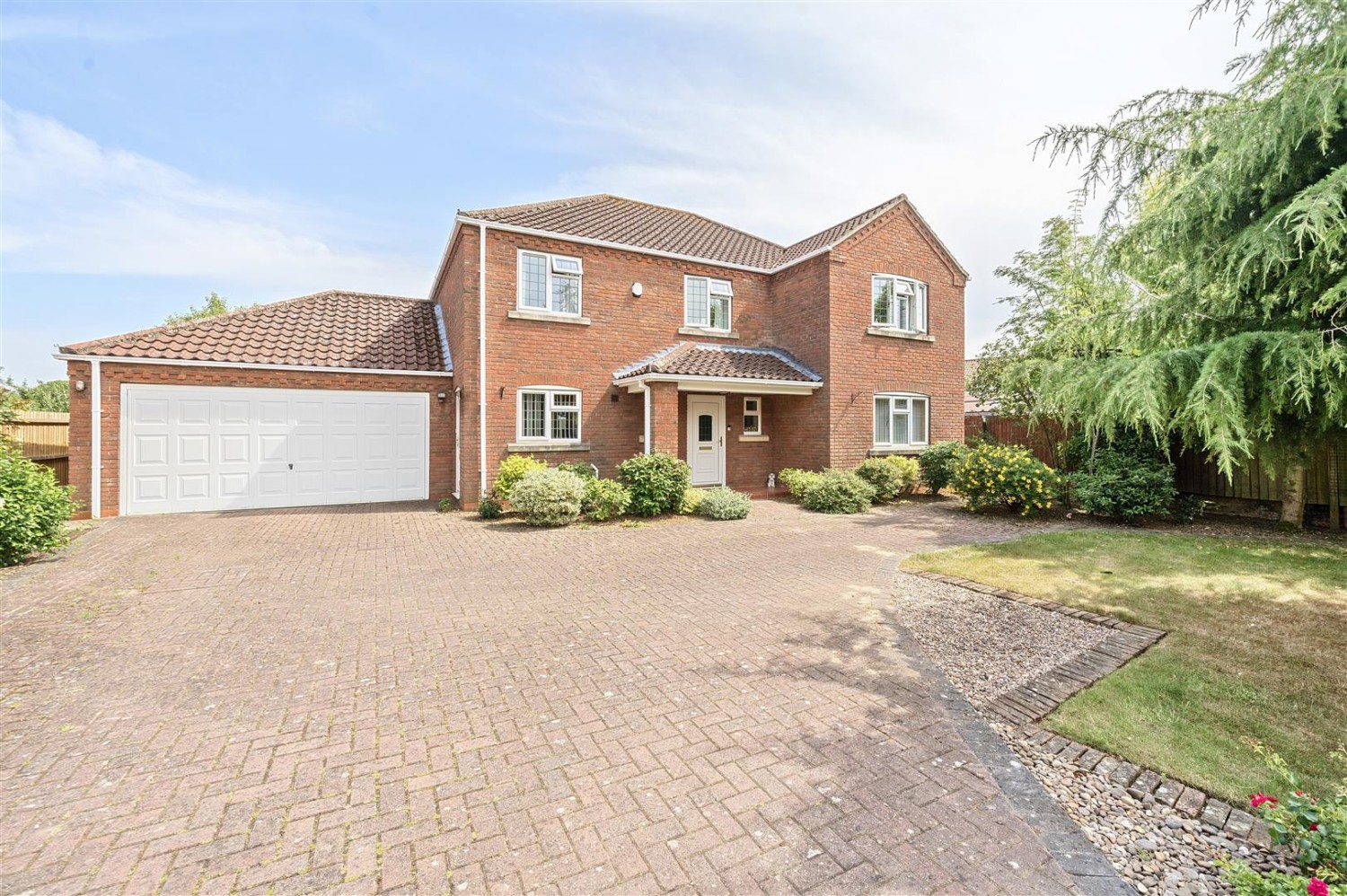 Chestnut Avenue, Bucknall, Woodhall Spa, Lincs, LN10 5DU