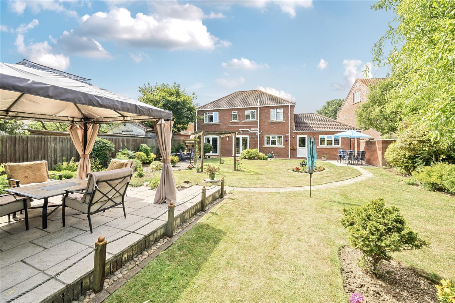 Chestnut Avenue, Bucknall, Woodhall Spa, Lincs, LN10 5DU